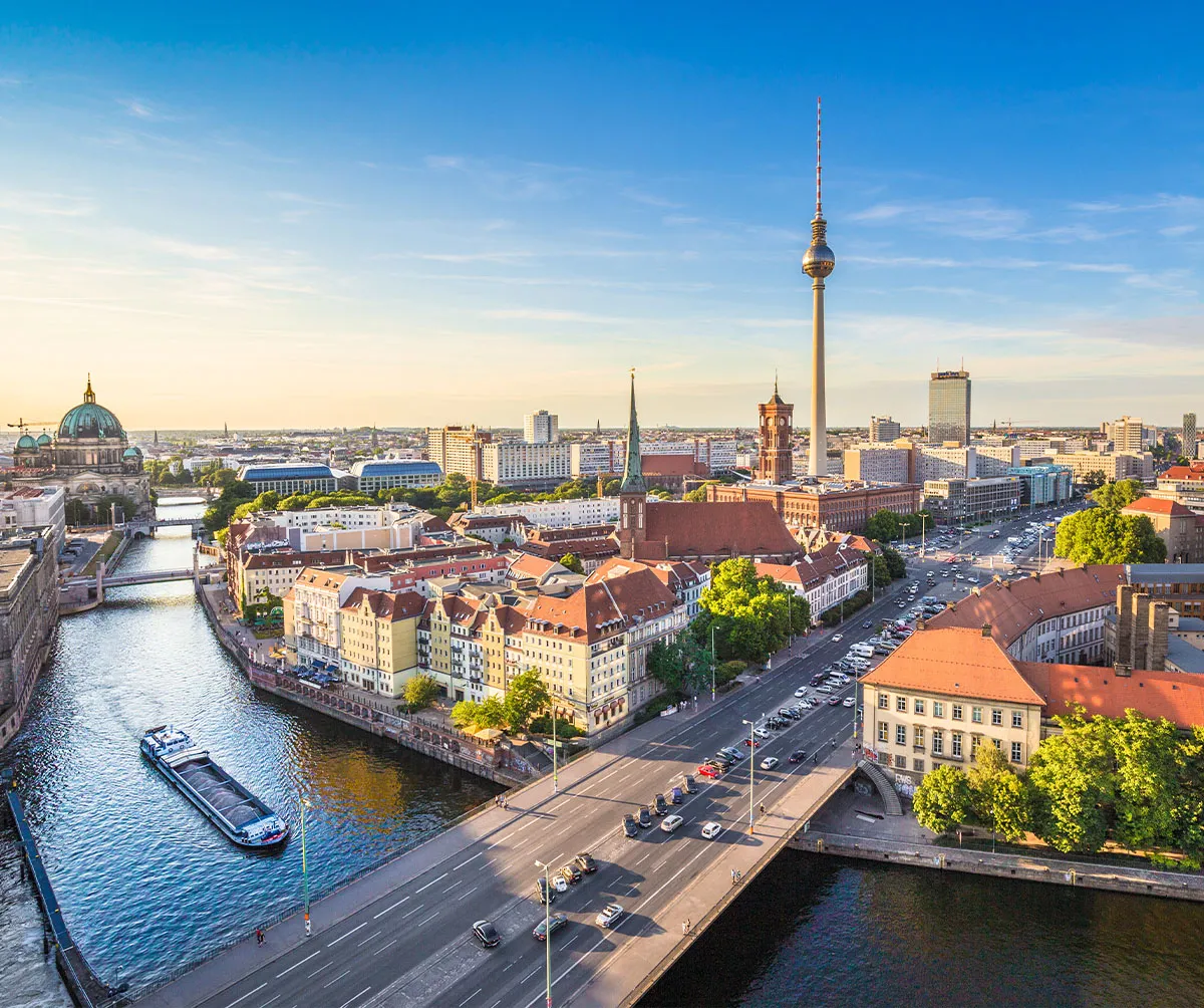 Berliner Fernsehturm